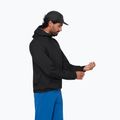 Pánská větrovka Mammut Ducan HS Hooded black 4