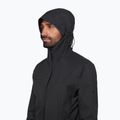 Pánská větrovka Mammut Ducan HS Hooded black 5