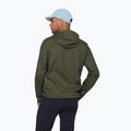 Pánská větrovka Mammut Ducan HS Hooded dark mesh 3