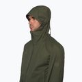 Pánská větrovka Mammut Ducan HS Hooded dark mesh 5