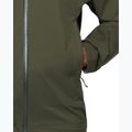 Pánská větrovka Mammut Ducan HS Hooded dark mesh 6