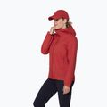 Dámská větrovka Mammut Ducan HS Hooded dark mammut red 4