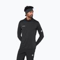 Pánská trekingová mikina Mammut Selun FL Sun Hoody black