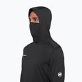Pánská trekingová mikina Mammut Selun FL Sun Hoody black 5