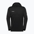 Pánská trekingová mikina Mammut Selun FL Sun Hoody black 6