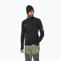 Pánská mikina Mammut Taiss ML Jacket Men black