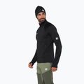 Pánská mikina Mammut Taiss ML Jacket Men black 4
