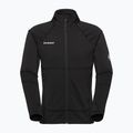 Pánská mikina Mammut Taiss ML Jacket Men black 5