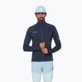 Pánská mikina Mammut Taiss ML Jacket Men marine 2