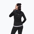 Dámská mikina Mammut Taiss ML Hooded Jacket Women black 3