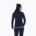 Dámská mikina Mammut Taiss ML Hooded marine 3