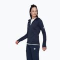 Dámská mikina Mammut Taiss ML Hooded marine 4