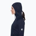 Dámská mikina Mammut Taiss ML Hooded marine 5