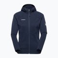 Dámská mikina Mammut Taiss ML Hooded marine 6