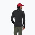 Pánská mikina Mammut Taiss ML Half Zip Pull black 3