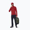Pánská mikina Mammut Taiss ML Half Zip Pull dark mammut red 2