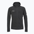 Pánská mikina Mammut Taiss ML Hooded black