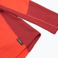 Pánská mikina Mammut Taiss ML Hooded mammut red/dark mammut 4