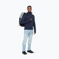Pánská mikina Mammut Taiss ML Hooded marine 2