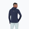 Pánská mikina Mammut Taiss ML Hooded marine 3