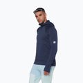 Pánská mikina Mammut Taiss ML Hooded marine 4