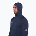 Pánská mikina Mammut Taiss ML Hooded marine 5