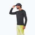 Pánské tričko Longsleeve Mammut Ducan FL black 4