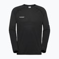 Pánské tričko Longsleeve Mammut Ducan FL black 5