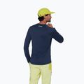 Pánské tričko Longsleeve Mammut Ducan FL marine 3