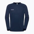 Pánské tričko Longsleeve Mammut Ducan FL marine 5