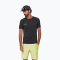 Pánské trekové tričko Mammut Ducan FL T-Shirt Men black