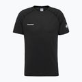 Pánské trekové tričko Mammut Ducan FL T-Shirt Men black 5