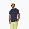 Pánské trekové tričko Mammut Ducan FL T-Shirt Men marine