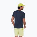 Pánské trekové tričko Mammut Ducan FL T-Shirt Men marine 3
