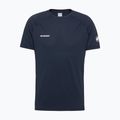 Pánské trekové tričko Mammut Ducan FL T-Shirt Men marine 5