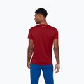 Pánské tričko Mammut Selun FL dark mammut red 3