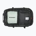 Cestovní kufr Mammut Wheeled Cargo 90 Black 4