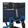 Lezecký úvazek Mammut Ophir 3 Slide 2.0 Harness marine/sapphire 4