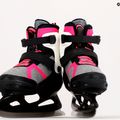 Dětské lední brusle Rollerblade Comet XT G šedé 0P010300T1C 9