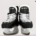 Dětské hokejové brusle CCM Super Tacks 9350 Junior černé 9350JR 9
