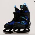Dětské lední brusle K2 Marlee Ice černo-modré 25E0020 9