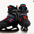 Dětské lední brusle Rollerblade Comet černé 0P502500774 9