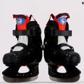 Dětské brusle FILA J-One HR black/red/blue 9