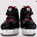 Dětské brusle FILA X-One black/red 10