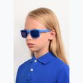 Dětské sluneční brýle Polaroid PLD 8020/S blue/grey blue multilayer polarized 4