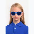 Dětské sluneční brýle Polaroid PLD 8020/S blue/grey blue multilayer polarized 5