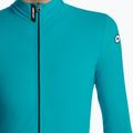 Dámský cyklistický dres ASSOS Uma GT Spring Fall Jersey C2 tyrkysově zelený 8