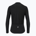 Pánský dres ASSOS Mille GT Spring Fall Jersey C2 černý 3