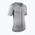 Cyklistický dres ASSOS SS Skin Summer P1 grey 2