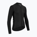 Pánský cyklistický dres longsleeve  ASSOS Mille GT S11 black 3